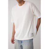 O/WHT1 | サーフェイスチェンジミルスペックTシャツ | AZUL BY MOUSSY