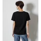 AZUL LOGO C/N TEE | AZUL BY MOUSSY | 詳細画像16