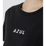 AZUL LOGO C/N TEE | AZUL BY MOUSSY | 詳細画像17