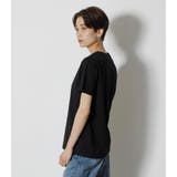 AZUL LOGO C/N TEE | AZUL BY MOUSSY | 詳細画像15