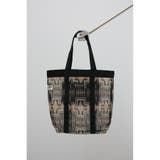 柄BLK5 | PENDLETON×AZUL TOTE BAG | AZUL BY MOUSSY