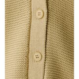 ARM DRAWSTRING CARDIGAN | AZUL BY MOUSSY | 詳細画像21