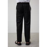 ワイドトラックパンツ | AZUL BY MOUSSY | 詳細画像6 