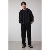 ワイドトラックパンツ | AZUL BY MOUSSY | 詳細画像2 