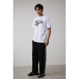 ワイドトラックパンツ | AZUL BY MOUSSY | 詳細画像3 