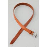 スクエアバックルレザーベルト | AZUL BY MOUSSY | 詳細画像14 