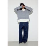 O/W ライトオンスカーブデニム ショート丈 | AZUL BY MOUSSY | 詳細画像5 