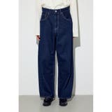 O/W ライトオンスカーブデニム ショート丈 | AZUL BY MOUSSY | 詳細画像6 