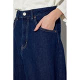 O/W ライトオンスカーブデニム ショート丈 | AZUL BY MOUSSY | 詳細画像11 