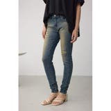 AZUL DENIM リペアスキニーデニム | AZUL BY MOUSSY | 詳細画像15 