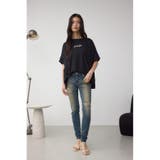 AZUL DENIM リペアスキニーデニム | AZUL BY MOUSSY | 詳細画像17 