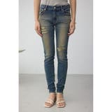 AZUL DENIM リペアスキニーデニム | AZUL BY MOUSSY | 詳細画像18 
