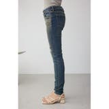 AZUL DENIM リペアスキニーデニム | AZUL BY MOUSSY | 詳細画像19 