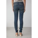 AZUL DENIM リペアスキニーデニム | AZUL BY MOUSSY | 詳細画像20 