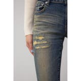 AZUL DENIM リペアスキニーデニム | AZUL BY MOUSSY | 詳細画像24 