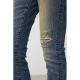 AZUL DENIM リペアスキニーデニム | AZUL BY MOUSSY | 詳細画像25 