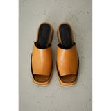 THONG COVER SANDALS | AZUL BY MOUSSY | 詳細画像14