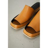 THONG COVER SANDALS | AZUL BY MOUSSY | 詳細画像15