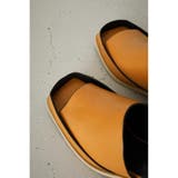 THONG COVER SANDALS | AZUL BY MOUSSY | 詳細画像17