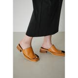 THONG COVER SANDALS | AZUL BY MOUSSY | 詳細画像19