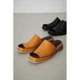 THONG COVER SANDALS | AZUL BY MOUSSY | 詳細画像11