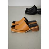 THONG COVER SANDALS | AZUL BY MOUSSY | 詳細画像12
