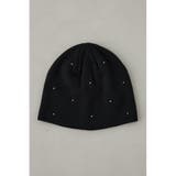 デコラティブリブニットビーニー | AZUL BY MOUSSY | 詳細画像10 