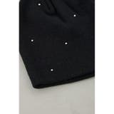 デコラティブリブニットビーニー | AZUL BY MOUSSY | 詳細画像13 