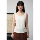 クロップドクロシェニットトップス | AZUL BY MOUSSY | 詳細画像33