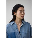 ニットベレー帽 | AZUL BY MOUSSY | 詳細画像2