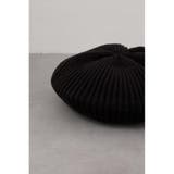 ニットベレー帽 | AZUL BY MOUSSY | 詳細画像6