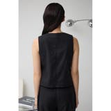 コンパクトジレ | AZUL BY MOUSSY | 詳細画像6