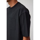 イージームーブストレッチTシャツ | AZUL BY MOUSSY | 詳細画像8 