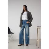 ポインテッドベルトデザインパンプス | AZUL BY MOUSSY | 詳細画像18 