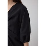 前後2WAYデザインワンピース | AZUL BY MOUSSY | 詳細画像10 