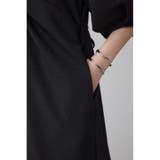 前後2WAYデザインワンピース | AZUL BY MOUSSY | 詳細画像11 