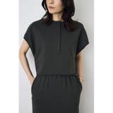 2WAYヘンリーネックトップス | AZUL BY MOUSSY | 詳細画像14 