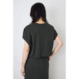 2WAYヘンリーネックトップス | AZUL BY MOUSSY | 詳細画像16 