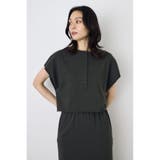 2WAYヘンリーネックトップス | AZUL BY MOUSSY | 詳細画像17 