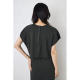 2WAYヘンリーネックトップス | AZUL BY MOUSSY | 詳細画像23 