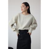 リラックスポンチトップス | AZUL BY MOUSSY | 詳細画像12 