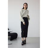 リラックスポンチトップス | AZUL BY MOUSSY | 詳細画像13 