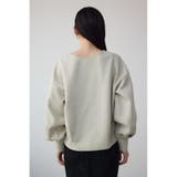 リラックスポンチトップス | AZUL BY MOUSSY | 詳細画像15 