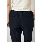 COMFORA AIRピンタックテーパードパンツ | AZUL BY MOUSSY | 詳細画像19 