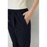 COMFORA AIRピンタックテーパードパンツ | AZUL BY MOUSSY | 詳細画像20 