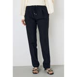 COMFORA AIRピンタックテーパードパンツ | AZUL BY MOUSSY | 詳細画像11 