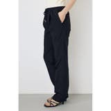 COMFORA AIRピンタックテーパードパンツ | AZUL BY MOUSSY | 詳細画像12 