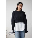 アソートデザインレイヤードトップス | AZUL BY MOUSSY | 詳細画像16 