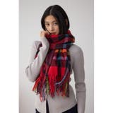 カシミアタッチストール | AZUL BY MOUSSY | 詳細画像15 