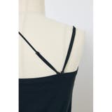 カップ付きチューブトップ(レギュラー) | AZUL BY MOUSSY | 詳細画像15